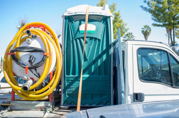 Best Portable restroom trailer rental  in Cranston, RI
