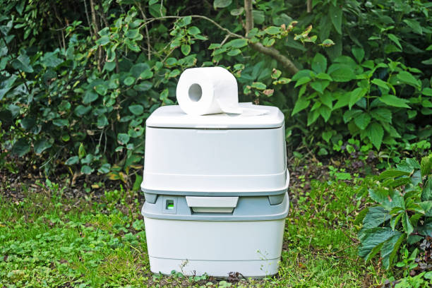 Best Portable restroom trailer rental  in Cranston, RI