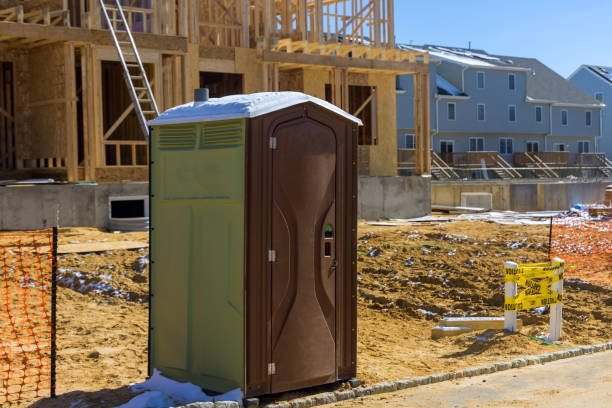 Portable bathroom rental in Cranston, RI